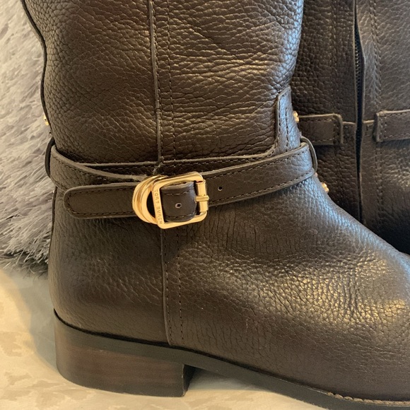 Tory Burch, Marlene riding boot - Picture 3 of 11